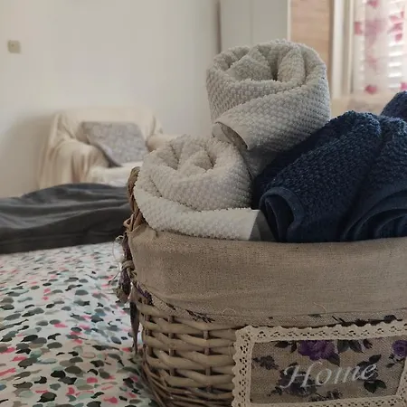 Marica's Second Holiday home *