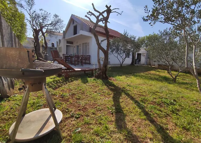 Сasa de vacaciones Marica's Second