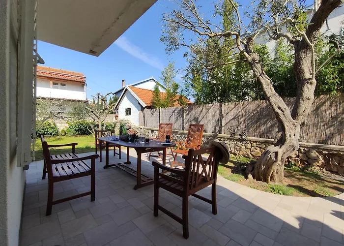 Сasa de vacaciones Marica's Second