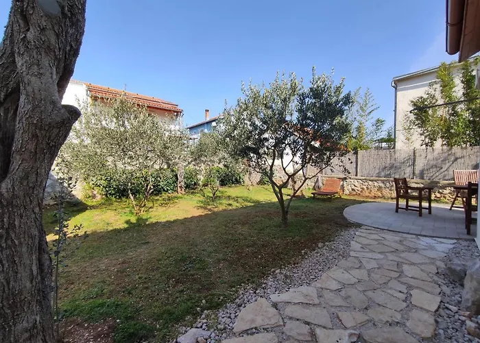 Marica's Second Сasa de vacaciones Pirovac