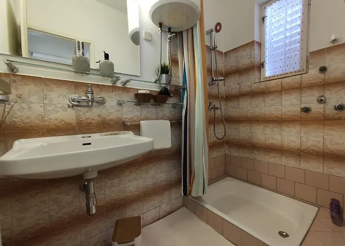 Marica's Second Сasa de vacaciones Pirovac