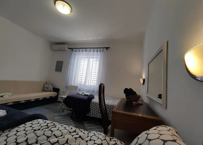 Marica's Second Сasa de vacaciones Pirovac