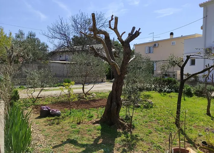 Marica's Second Сasa de vacaciones Pirovac