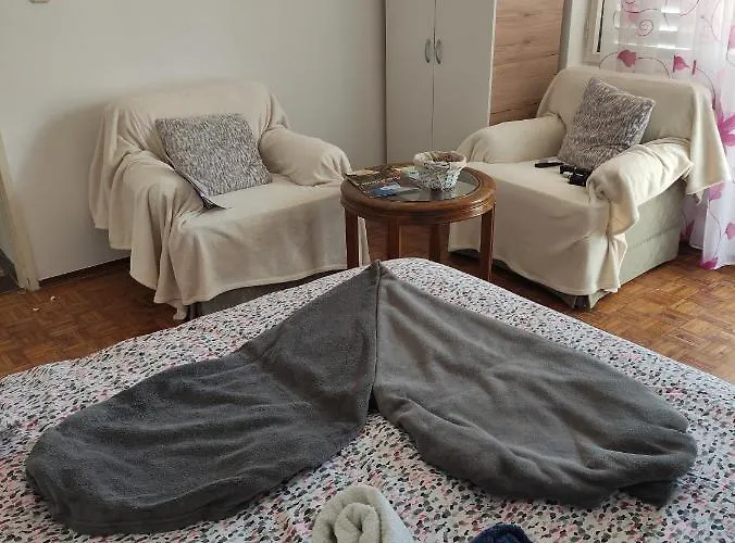 Сasa de vacaciones Marica's Second *