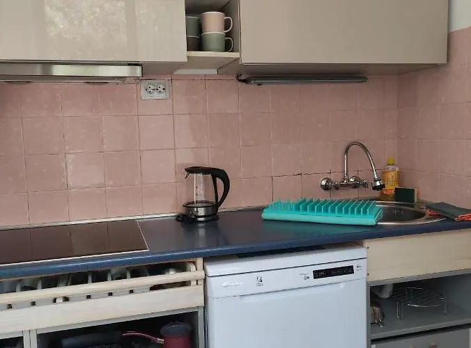 Marica's Second Сasa de vacaciones