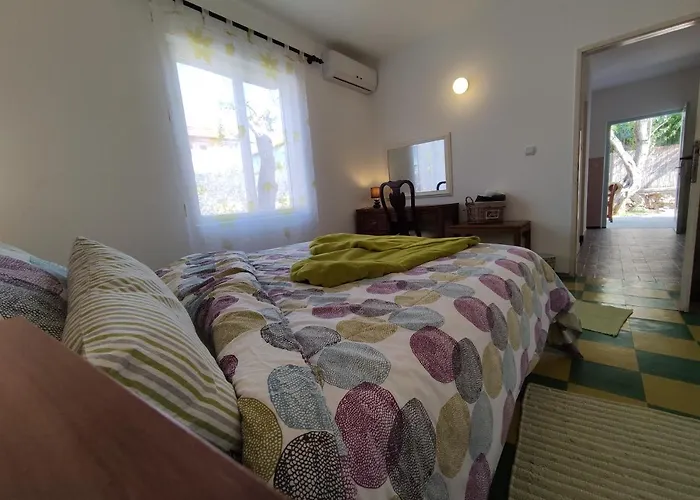 Marica's Second Сasa de vacaciones Pirovac