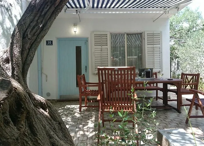 Сasa de vacaciones Marica's Second Pirovac