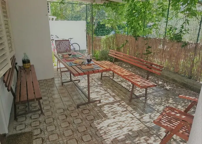 Сasa de vacaciones Marica's Second *