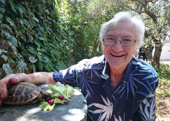 Marica's Second Сasa de vacaciones Pirovac